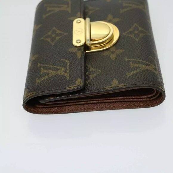 LOUIS VUITTON Monogram Portefeuille Koalat Bifold Wallet - Picture 6 of 14